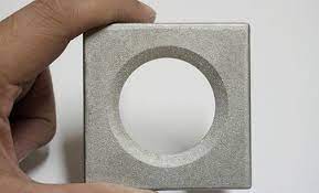 喷砂工艺的常识