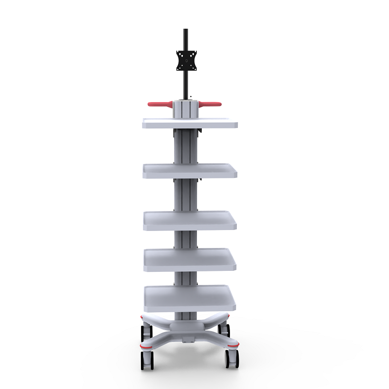 Medatro® Medical trolley K07 (4)